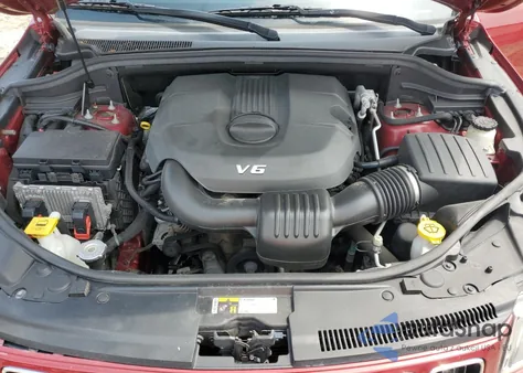 2015 Jeep Grand Cherokee Laredo z USA, uszkodzony, nr VIN 1C4RJFAG3FC822575